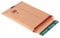 progressPACK Versandtasche Premium PP W01.04 aus Wellpappe, DIN A4+, 235 x 337 x bis 35 mm, 25-er Pack, braun
