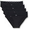 Sloggi Damen Pure Sense Luxe H Tai C2p Slip, Schwarz, 44 EU
