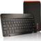 TECHGEAR Active Strike (M) Slim Line Bluetooth Wireless UK Qwerty Tastatur mit Tragetasche für Samsung Tab A7 10.4, A7 Lite 8,7 Zoll 2021, S6 Lite 10,4 Zoll, Tab A 10.1 T510 T580 Tab A8, A9 2023