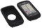 foto-kontor Tasche kompatibel mit Garmin Edge 1000 Edge Explore 1000 Schutzhülle Silikon Case Schutz Hülle schwarz