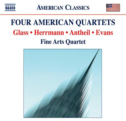 Vier Amerikanische Quartette