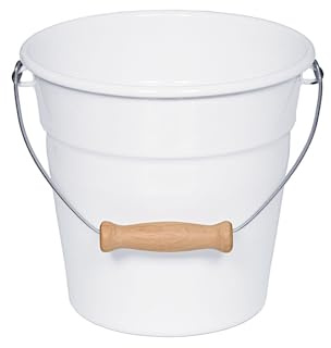 Riess Minieimer 16cm Weiss