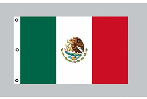 Everflag Riesen-Flagge: Mexiko 150cm x 250cm