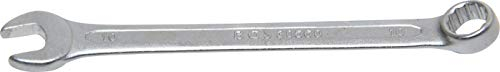 BGS 30560 | Maul-Ringschlüssel | SW 10 mm | Gabelringschlüssel