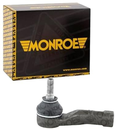 MONROE Tie Rod End | L25124 | OE-Matching Quality | Precise Steering Control | Pack of 1