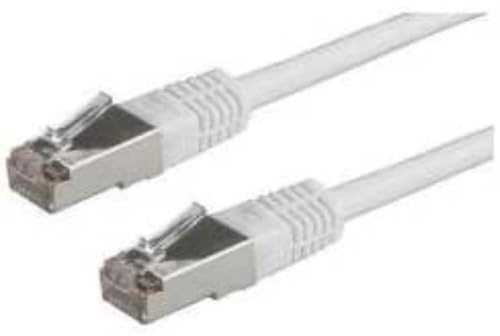 NILOX 0,5 m UTP CAT5e 0,5 m CAT5E U/UTP (UTP) grau Netzwerk-Kabel – Netzwerk-Kabel (0,5 m, Cat5e, U/UTP (UTP), RJ-45, RJ-45, grau)
