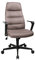 Topstar NC70RDC8 Chefsessel Chairman, 63 x 64 x 124, graubraun