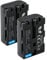 2 x SK Battery Sony NP-FM50 / NP-FM30 FM70 FM90 QM71D QM51D QM91D / for Sony Cyber-Shot DSC F707 S30 S50 S70 S75 S85