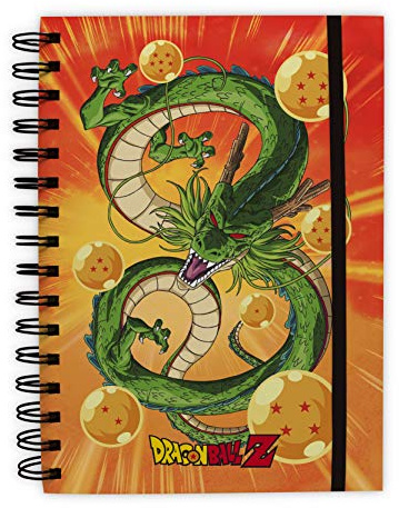 ABYstyle – Dragon Ball – Notizbuch - Shenron