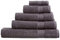 Olivia Rocco Egyptian Cotton Towels, Home Collection Towel 500 GSM, Hand Towel Charcoal