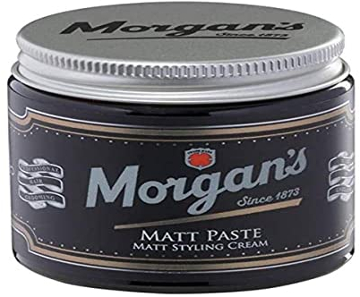 MORGAN'S MATTE PASTE 120ML