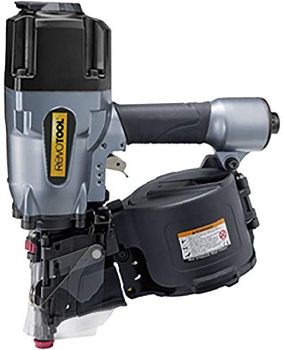 REVOTOOL Rundmagazinnagler C1690D Nagellänge 50-90 mm
