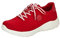 Rieker Damen Sneaker M5002-33 rot Gr. 36
