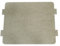 Hoover Candy 49006032 - Copertura per guida ondulata per microonde (100 x 108 mm)