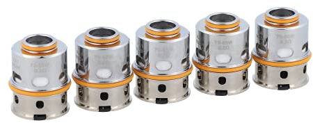 GEEKVAPE M-Coil Serie Coils 5er Pack Verdampferköpfe Widerstand 0,2 Ohm