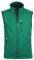 Trollkids Kids Trollfjord Vest 176, pepper green