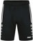 JAKO Allround Trainingsshort Damen schwarz, 38 Herren