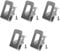 SPORTARC 5pcs Replacement Hooks Clips, Belt Clip Hook For DeWalt 20V Max Li-Ion DCD980 DCD985 Hammer Drill Driver