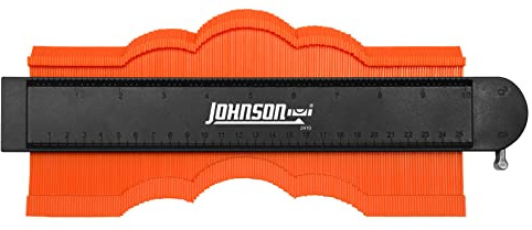 10 Plastic Contour Gauge