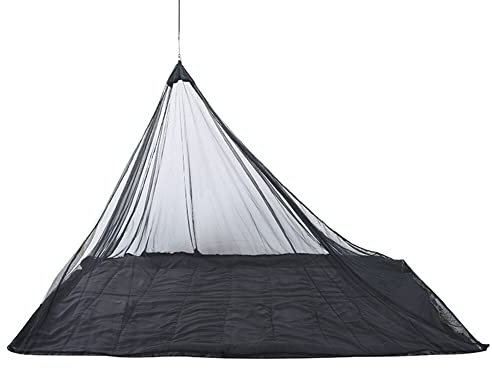 URFEDA Moustiquaire pour Lit de Camping, Moustiquaire Extérieur à Suspendre 220x120x100cm Moustiquaire Voyage 1 Personne Moustiquaire Simple pour La Maison, Les Voyages en Plein Air Et Le Camping