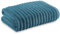 Towelogy Bamboo Extra Large Bath Towels (90x140cm, 1 Pack) - Highly Absorbent & Fast Drying Bath Sheets OEKO-TEX CERTIFIED (Blue, 1)