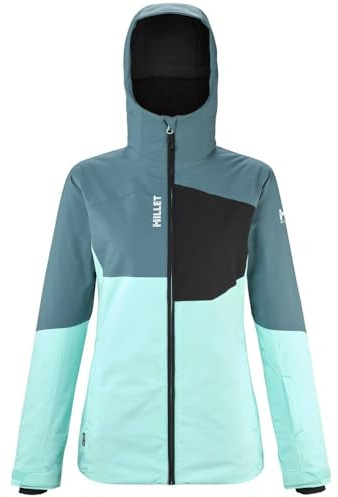 MILLET Damen Nallo JKT W Jacke, blau, XS