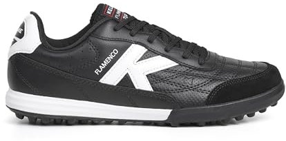 KELME Botas De Fútbol Flamenco Turf Negro Talla 40