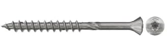fischer Holzfassadenschraube FFSII-RT6 4,5x50 A2 300 300 Stk