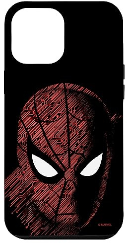Marvel Spider-Man: Far From Home Tech Mask Case for iPhone 12 Pro Max