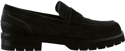 Högl Damen Bailey Slipper, Schwarz, 38 EU