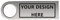 32/64/128GB Thumb Drive Personalised Customized Engraved USB Flash Drive Sleek Metal Casing, Silver
