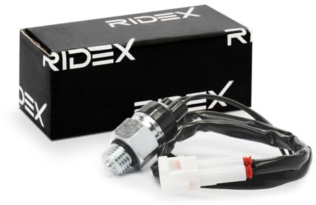RIDEX Rückfahrschalter 807S0052 Gewindemaß: M14X1,5 Anzahl der Steckkontakte: 2 mit Kabel Kompatibel mit SUZUKI Samurai SUV SJ Grand Vitara I SUV FT, HT Vitara SUV ET, TA, TD VITARA Cabrio ET, TA