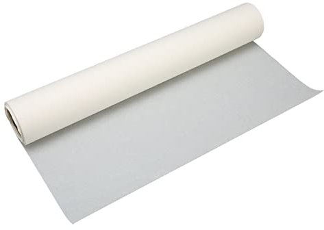 Weiße Transparentpapierrolle mit Hoher Transparenz Zum Nähen und Skizzieren ()