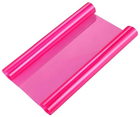 FELTECHELECTR Selbstklebende Scheinwerfer Tönungsfolie Hitze Wasserresistent Kratzschutz Hohe Lichtdurchlässigkeit Für Auto Front Nebelscheinwerfer