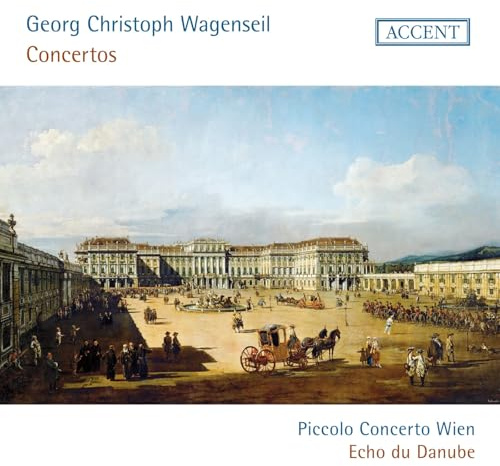 Georg Christoph Wagenseil: Concertos