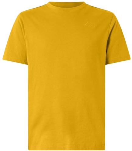 Kappa Herren Camiseta Técnica Cómoda Y Con Estilo Bequemes und stilvolles technisches T-Shirt