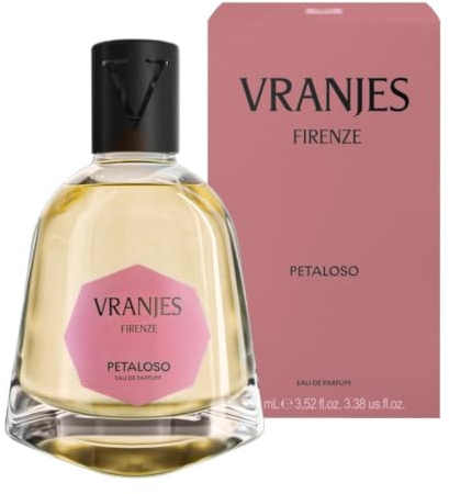 EAU DE PARFUM PETALOSO 100 ML VRANJES FI