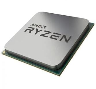 AMD Ryzen 5 5500 6-Core 3.6GHz AM4 Socket Tray Processor