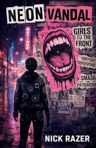 Riot Grrrl or Neon Vandal