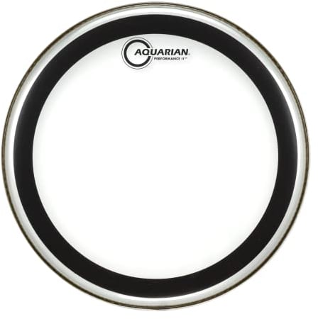 Aquarian PF14 14-inch Performance II Drum Head