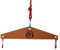 Corvus A750136 - Holz-Waage spielzeug