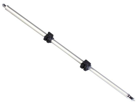 Walimex Aluminium 16421 Teleskop Auslegearm (40-90 cm)