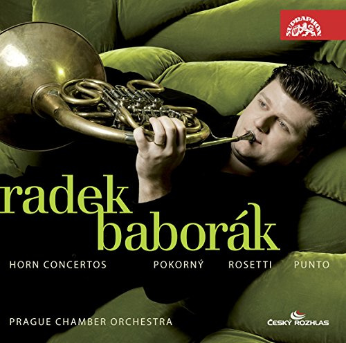 Pokorny/Rosetti/Stich-Punto: Horn Concertos