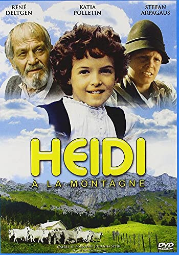 Heidi à la montagne [FR Import]