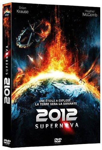 2012 Supernova Dvd [DVD-AUDIO]