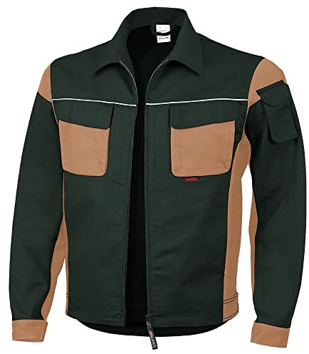 Qualitex Bundjacke PRO 61939tc Hochwertiges, 2-farbiges Mischgewebe, 245g/m², in 11 Farbkombinationen