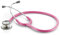 ADC Adscope 603 - Stethoskop - Himbeer-Metallic