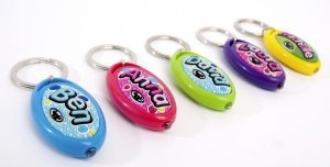 Taschenlampe Mädchen Name Lilli