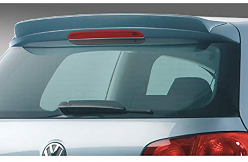 RDX Racedesign Dachspoiler kompatibel mit Volkswagen Golf VI 3/5-türer 2008-2012 'Small' exkl. GTi/GTD (PU)