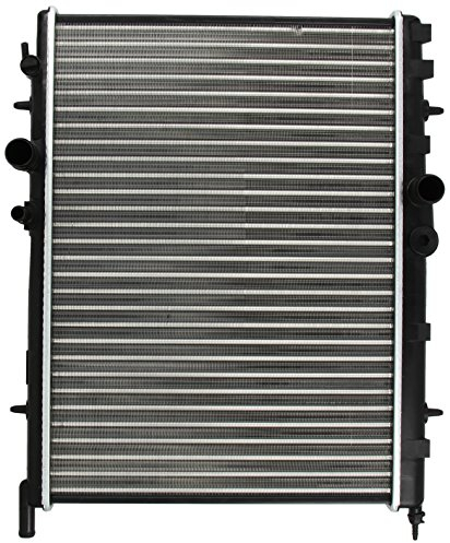 Nissens 63502 Radiatore per Raffreddamento del Motore